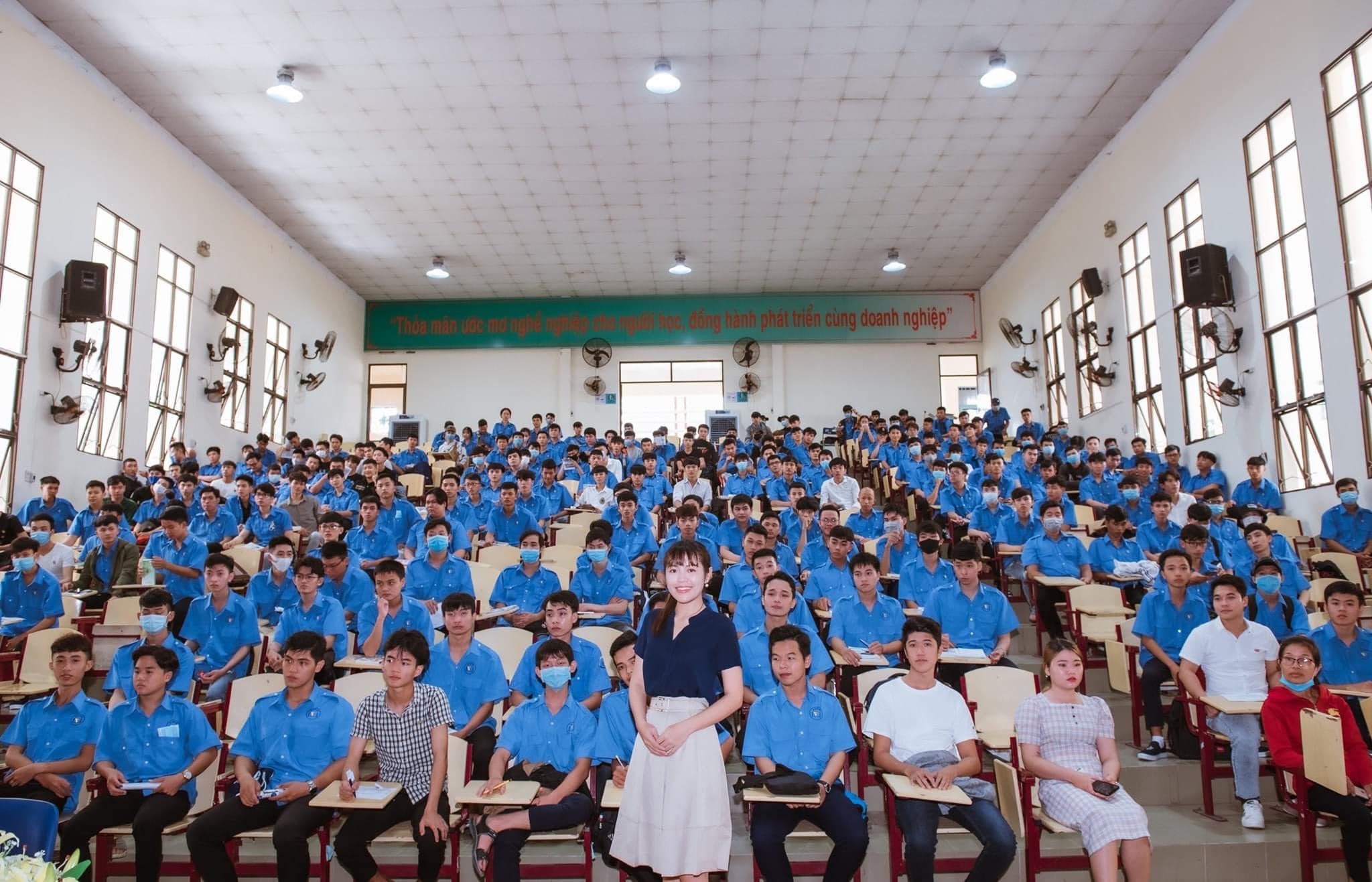 Cao đẳng nghề Việt Nam - Singapore
