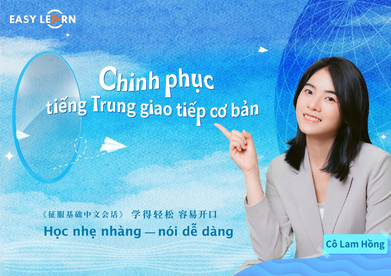 Chinh phục Giao tiếp